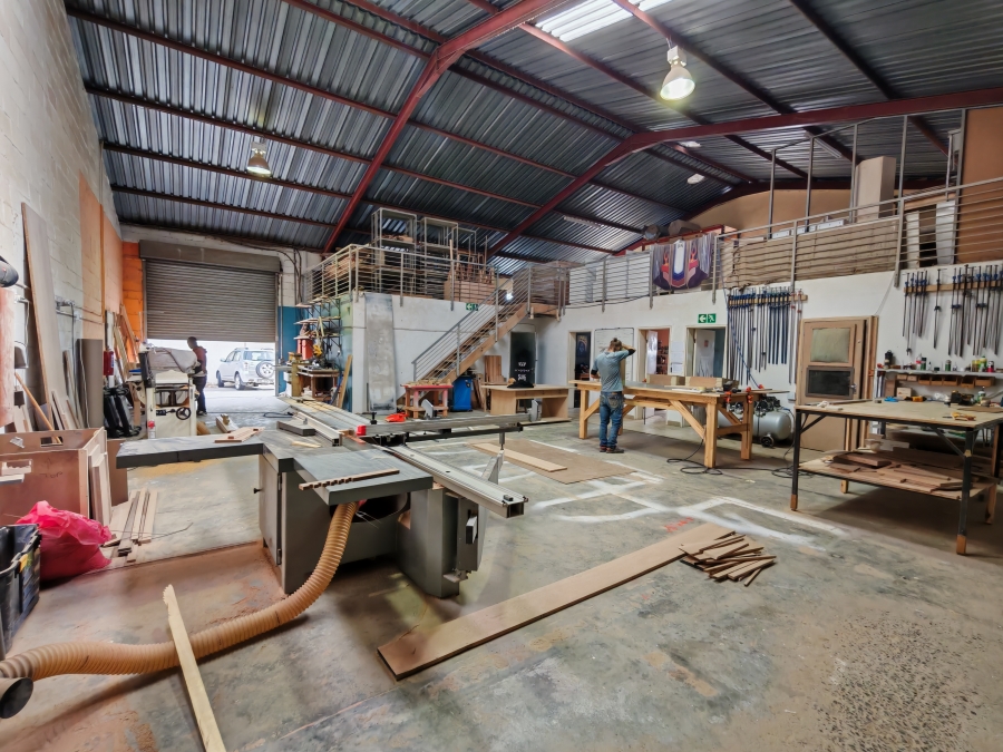 To Let commercial Property for Rent in Broadlands Western Cape